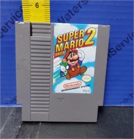 Nintendo SUPER MARIO 2 Game