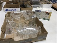 Glass Serviceware