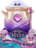 B293  Magic Mixies Misting Cauldron, 8" Toy