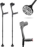 Used $40 Crutches Adults 1 Open Cuff