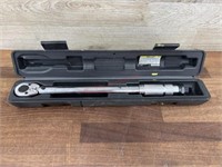 Pittsburgh 3/8 in torque wrench