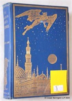 1st Edition The Arabian Nights Entertainments 1898