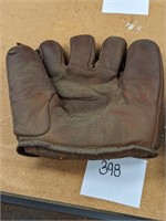 Vintage Wilson Softball Glove