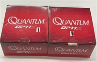 Quantum Optix OP60D Fishing Reels