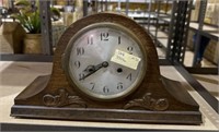 Dubros British Mantel Clock