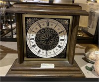 Late 20th Century Mantel Clock