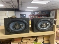 2 - 6x9 Pioneer Speakers W/ Boxes