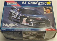 Goodwrench #3 Stock Car Model Kit