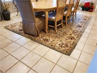 DALYN “JEWEL” AREA RUG