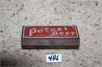 Potosi Brewing Co Desk Marker