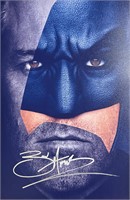 Autograph COA Batman Photo