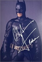 Autograph COA Batman Photo