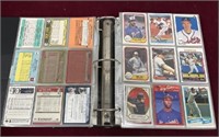 ATL Braves & MKE Brewers Baseball Card Collection