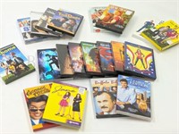 (20 PCS) DVD ASSORT.