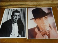 Vintage Humphrey Bogart 8 x 10 Promo Photos