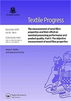 (N) The Measurement of Wool Fibre Properties and t