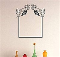 (N) Design with Vinyl 2 Zzz 683 Decor Item Grapevi