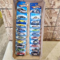 Hot Wheels Cars