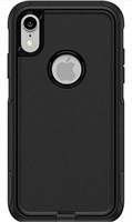 Commuter Case Compatible with iPhone XR Commuter