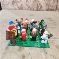 Lego Figures