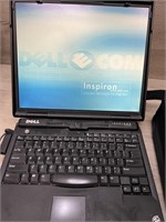 Vtg Dell Inspiron 7500 w/windows 2000