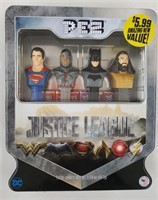 PEZ DC Justice League - Set of 4