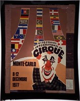 4e Festival International Du Cirque Transparency M