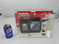 Chargeur MAKITA Lithium Ion