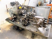 WARNER & SWASEY #4 TURRET LATHE