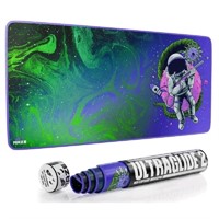 Maze 3XL Mousepad – ASTRO CGR-GP, 48" x 24" x 0.2"