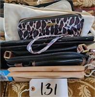 Med Clutches, Make-up Bags, More