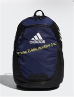 Adidas $75 Retail Prime 6 Backpack Bag One Size