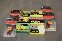 (6) Boxes Assorted .270 Bullets & (4) Pkgs of .270