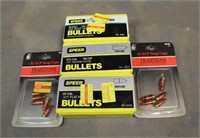 .303, .30, .32 Caliber Bullets & (2) Pkgs .32 Snap