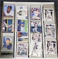 Lot 1990s-2000s Baseball Cards - Tony Gwynn +