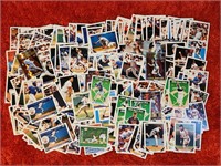 Large Lot of Topps Baseball Cards