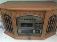 Reproduction Stereo/Record player
