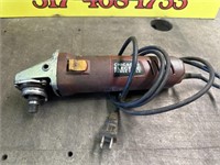 Chicago Electric Angle Grinder 4-1/2"