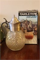 Tarleton Chillit Pitcher