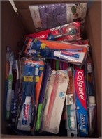 F - MIXED LOT OF PERSONAL CARE ITEMS (B25)