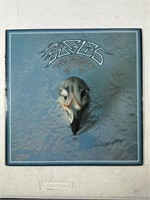 LP RECORD - EAGLES THEIR GREATEST HITS