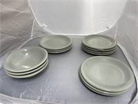 Russell Wright Plates & Bowls