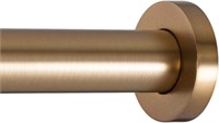 A3895  Ivilon Tension Curtain Rod, 24" to 36