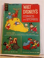 Walt Disney's Comics and Stories Jan. No.268