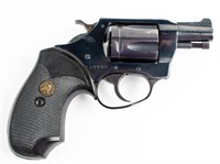 Gun Charter Arms Undercover Revolver in 38 SPL