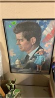 JFK & JFK JR PICTURE