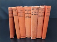 Richmal Crompton , William books