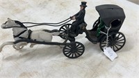 Cast Iron Carriage