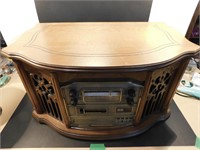 Radio style antique (repro) fonctionel EMERSON
