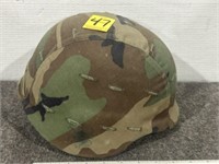 MILITARY HELMET